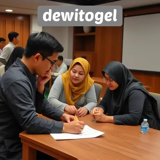 Keuntungan Bergabung dengan Komunitas Dewitogel
