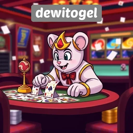 Tantangan dan Risiko dalam Bermain di Dewitogel