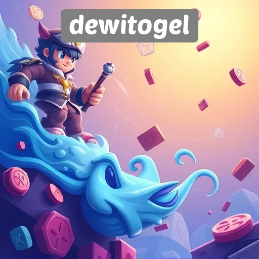Dewitogel dan Keunggulannya di Pasar Game Online