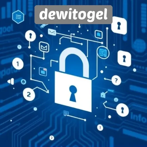 Bagaimana Dewitogel Menjaga Keamanan Data Pengguna