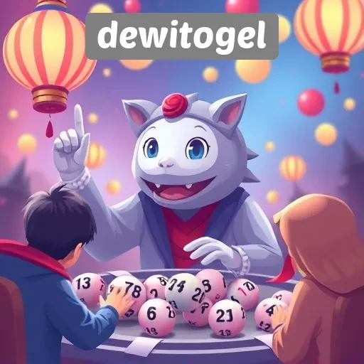 Inovasi Permainan di Situs Dewitogel untuk Penggemar Togel