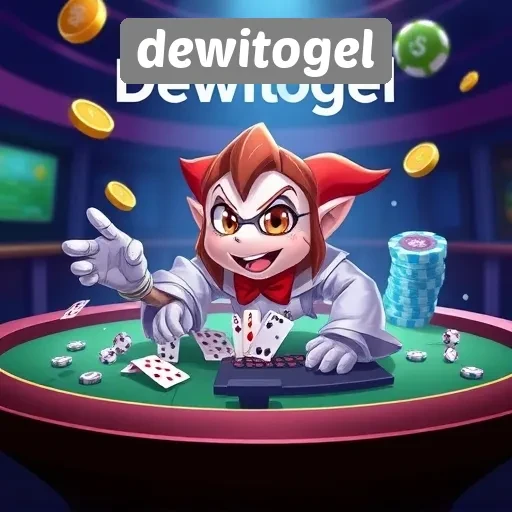Menilik Pilihan Permainan yang Ditawarkan oleh Dewitogel