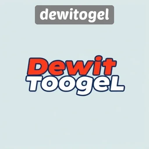 Mengenal Dewitogel Situs Game Togel Terpercaya di Indonesia