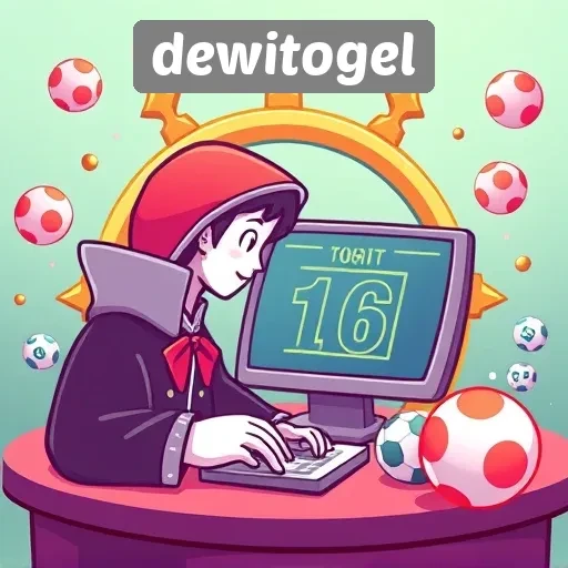 Menjalani Pengalaman Berbeda di Dewitogel