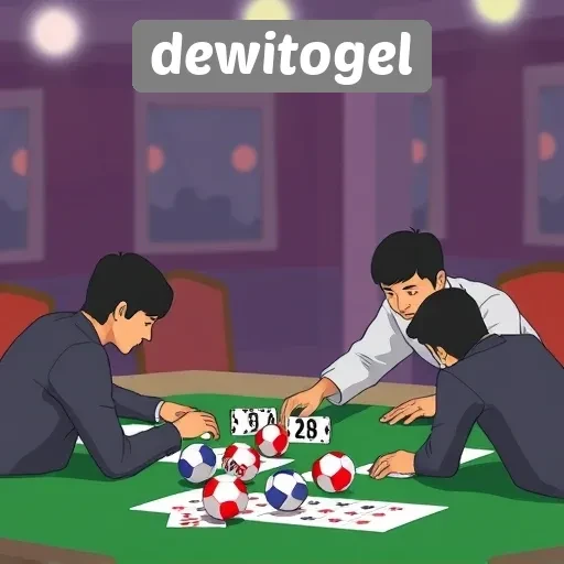 Strategi Bermain Togel yang Efektif di Dewitogel