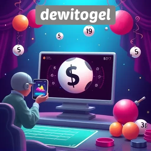Evolusi Dewitogel dalam Industri Permainan Togel Online