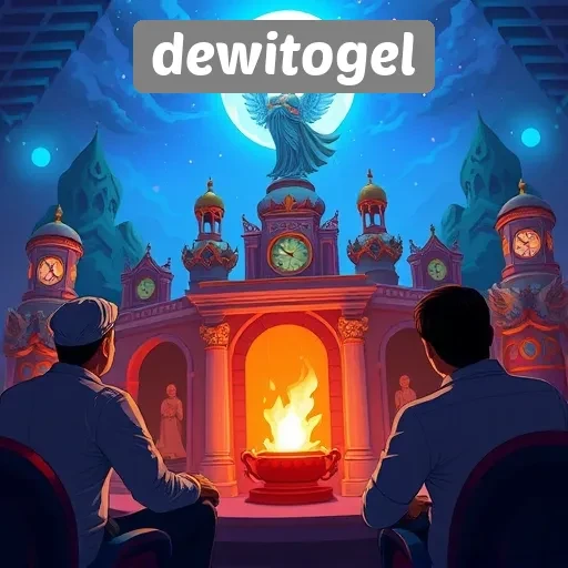 Keunggulan dan Fitur Menarik di Dewitogel