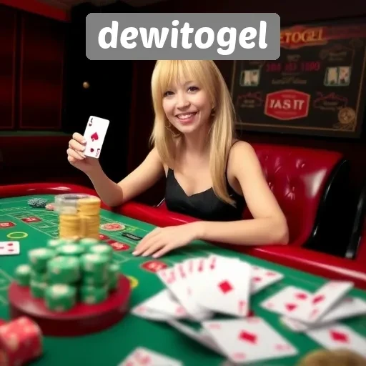 Berbagai Jenis Permainan yang Tersedia di Dewitogel