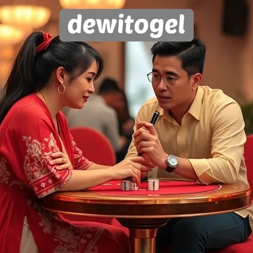 Bergabung dengan Dewitogel: Proses dan Persyaratan