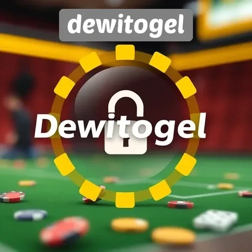 Keamanan dan Privasi Pemain di Dewitogel
