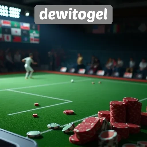 Taruhan Bertanggung Jawab di Dewitogel dan Pentingnya Kesadaran