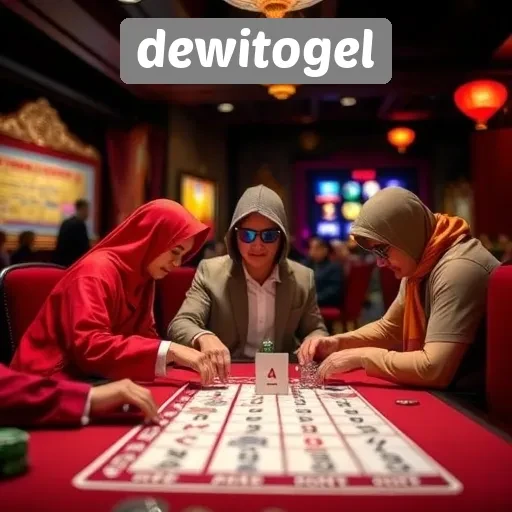 Mengulas Keamanan dan Privasi di Situs Dewitogel