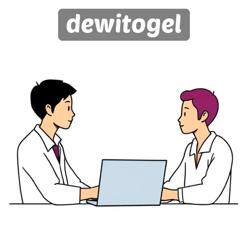 Tinjauan Keamanan dan Kepercayaan di Dewitogel